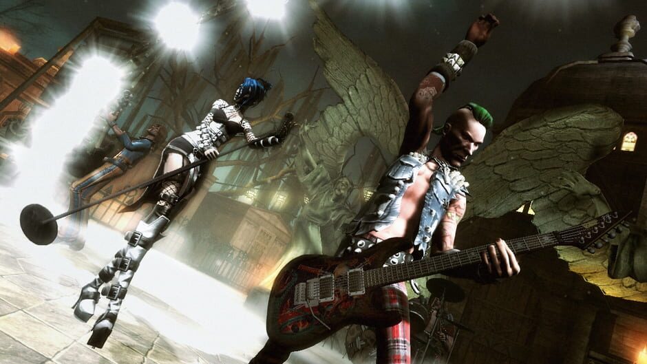 Guitar Hero 5 screenshot 8