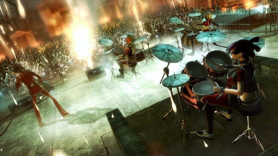 Guitar Hero 5 screenshot 5