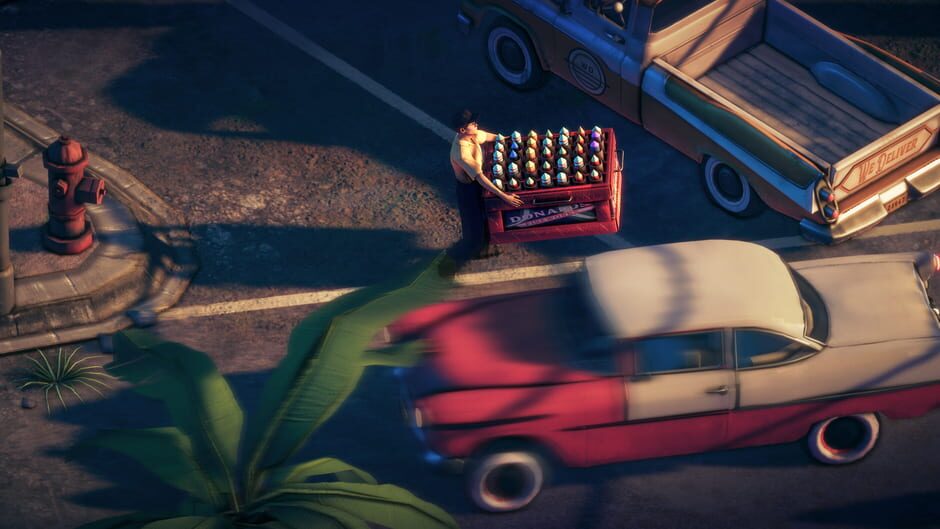 Deliver At All Costs screenshot 2
