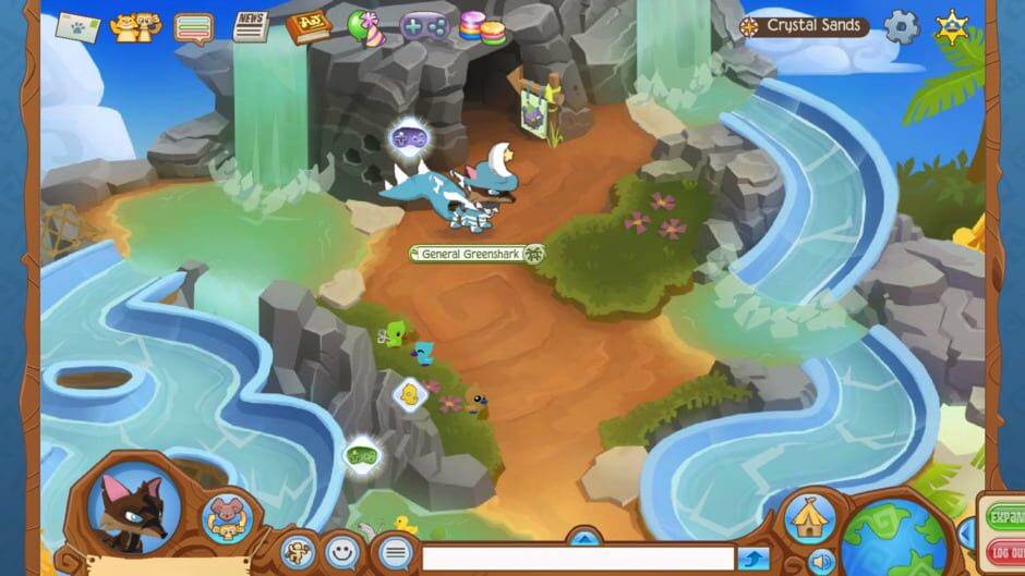 Animal Jam Classic screenshot 7
