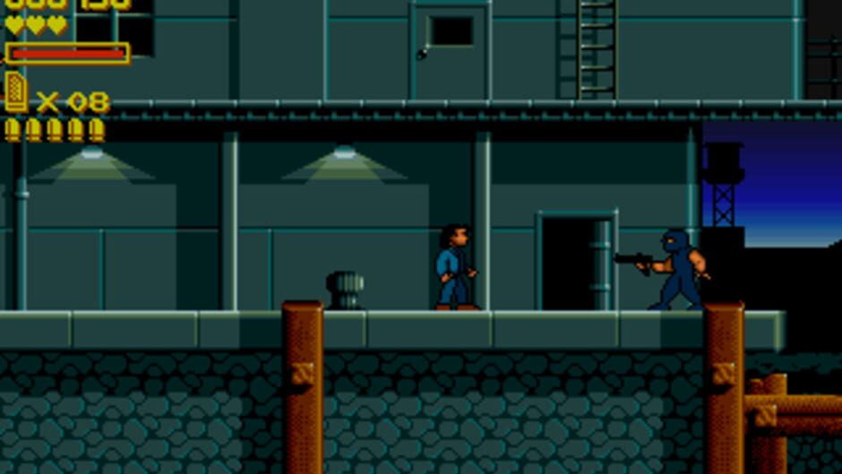 Lethal Weapon screenshot 6
