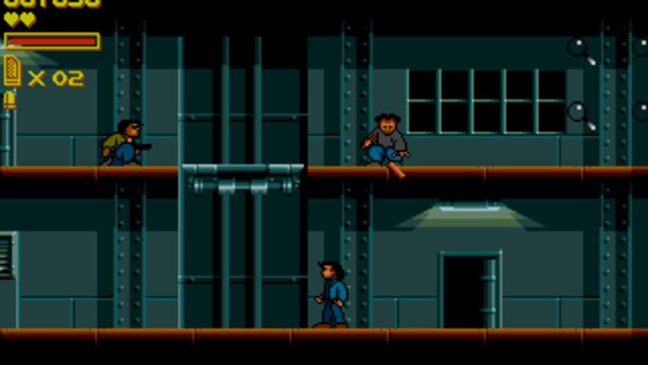 Lethal Weapon screenshot 8