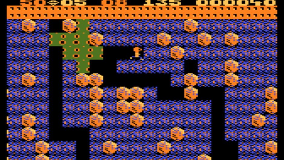 Boulder Dash screenshot 3