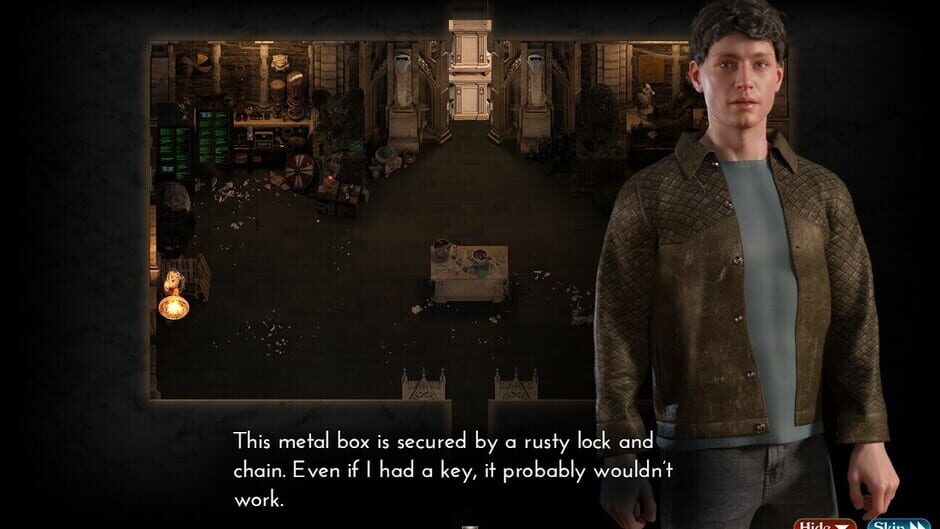 The Genesis Order screenshot 8