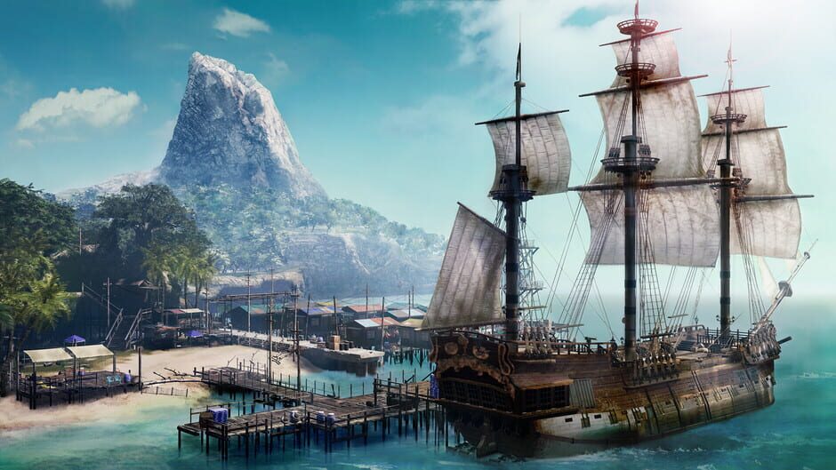 Like a Dragon: Pirate Yakuza in Hawaii screenshot 6