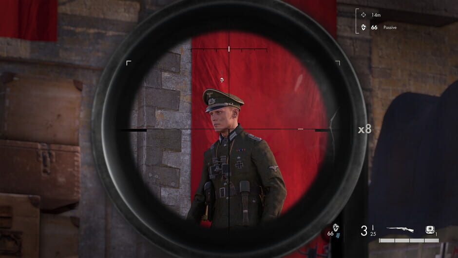 Sniper Elite: Resistance screenshot 5
