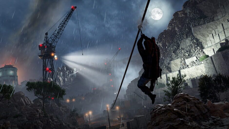 Sniper Elite: Resistance screenshot 1