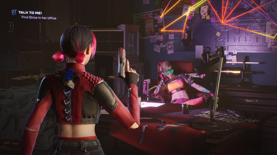 Spine screenshot 8