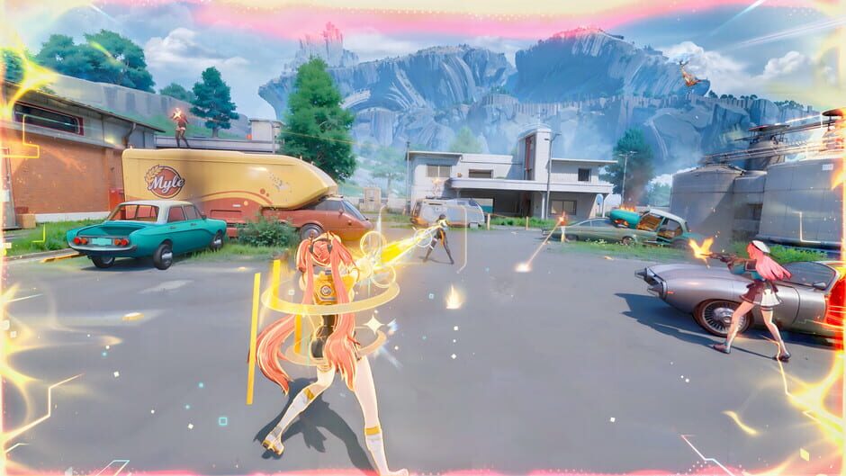 Fate Trigger screenshot 8