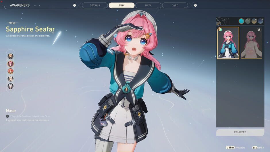 Fate Trigger screenshot 5