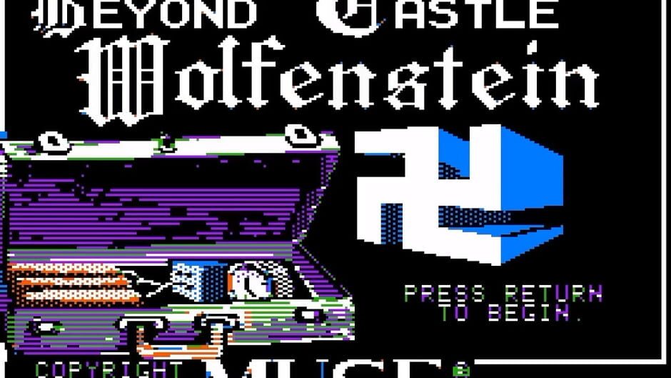 Beyond Castle Wolfenstein screenshot 1