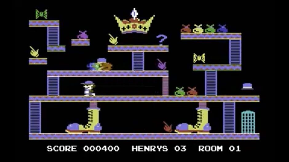 Henry's House screenshot 2