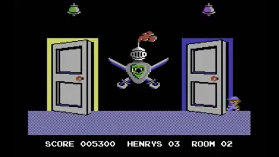 Henry's House screenshot 1