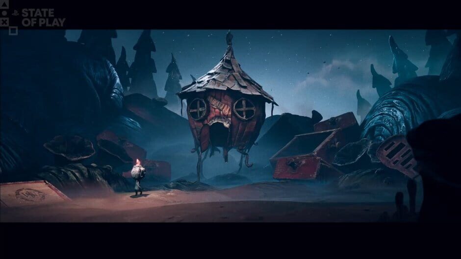 The Midnight Walk screenshot 6