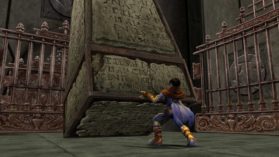 Legacy of Kain: Soul Reaver 1 & 2 Remastered screenshot 8