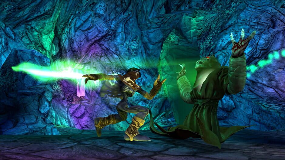 Legacy of Kain: Soul Reaver 1 & 2 Remastered screenshot 3
