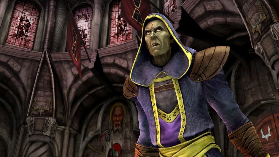 Legacy of Kain: Soul Reaver 1 & 2 Remastered screenshot 4