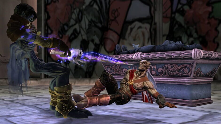 Legacy of Kain: Soul Reaver 1 & 2 Remastered screenshot 5
