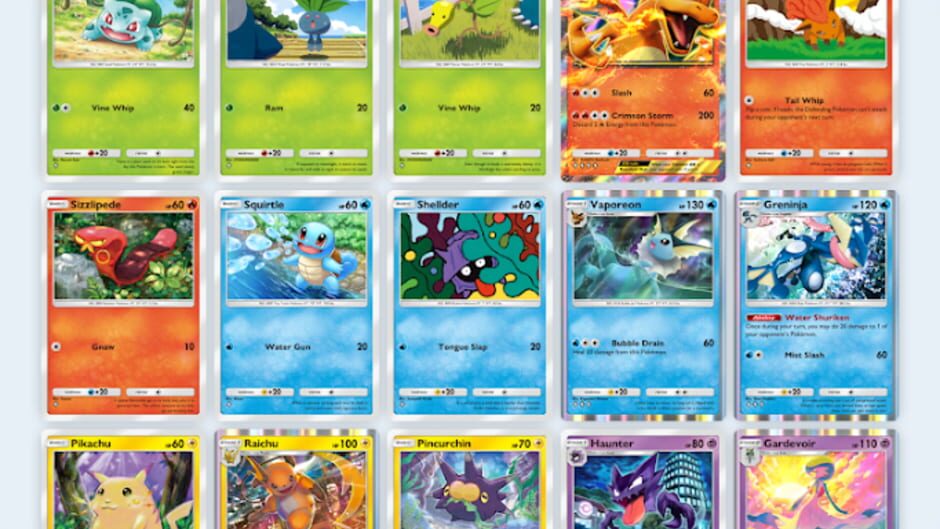 Pokémon Trading Card Game Pocket screenshot 4