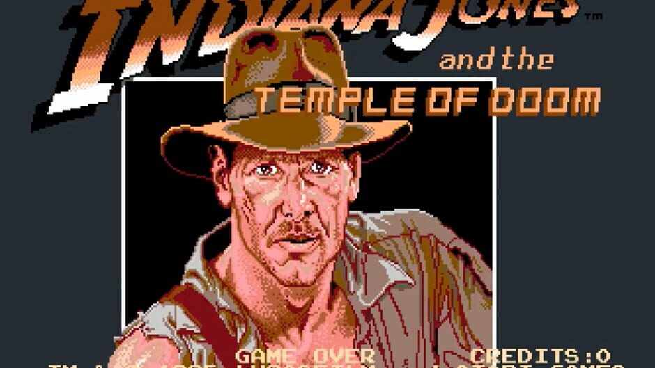 Indiana Jones and the Temple of Doom screenshot 5
