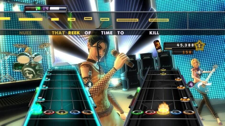 Band Hero screenshot 6
