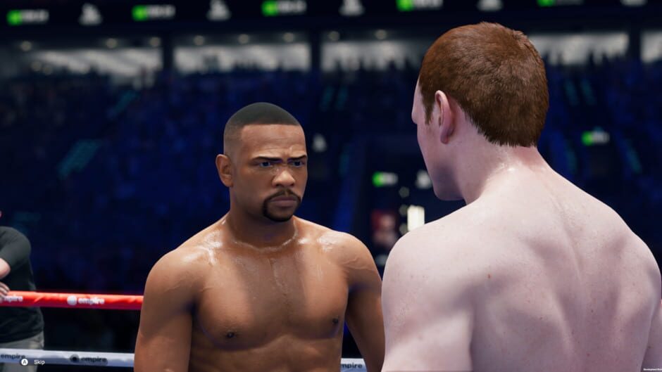Undisputed screenshot 4