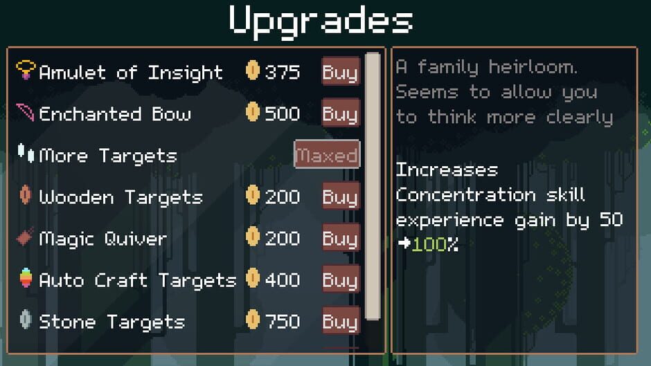 Magic Archery screenshot 1