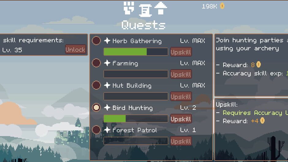 Magic Archery screenshot 3