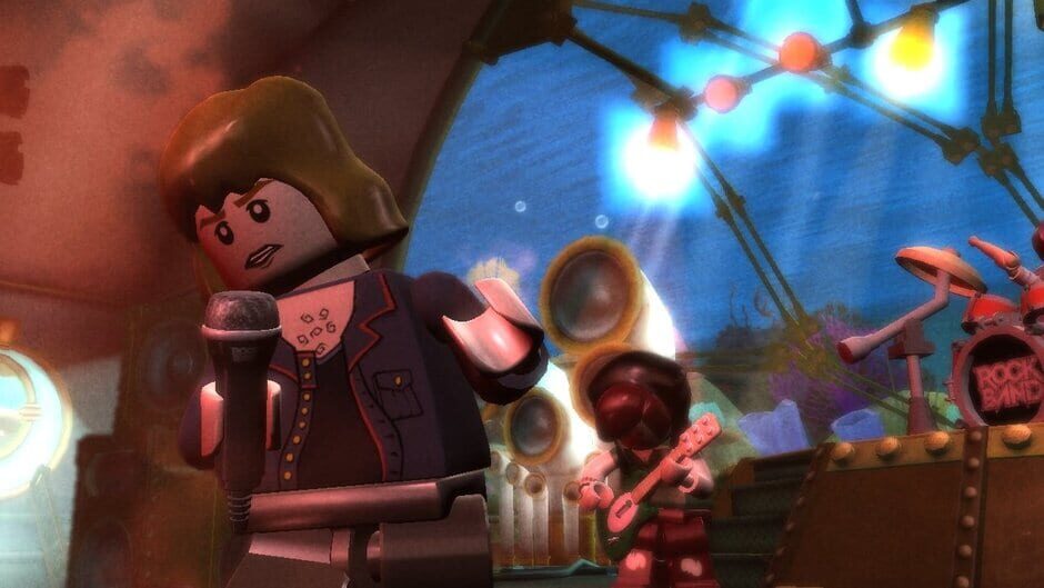 LEGO Rock Band screenshot 8