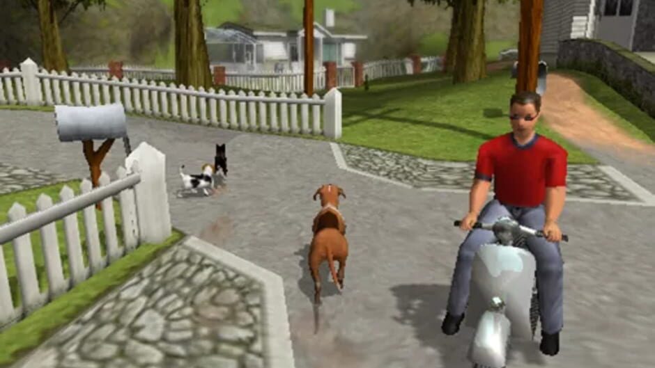 Dog's Life screenshot 2