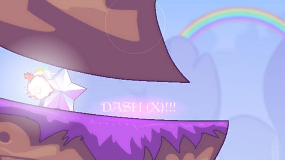 Robot Unicorn Attack screenshot 5
