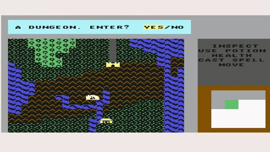 Phantasie screenshot 1