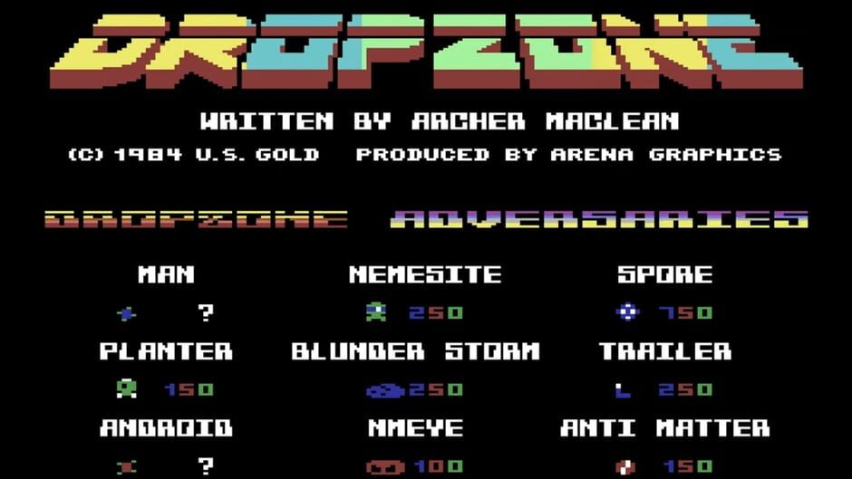 Dropzone screenshot 2