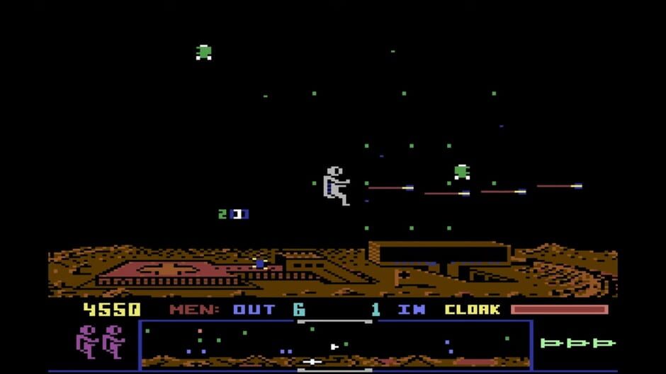 Dropzone screenshot 1