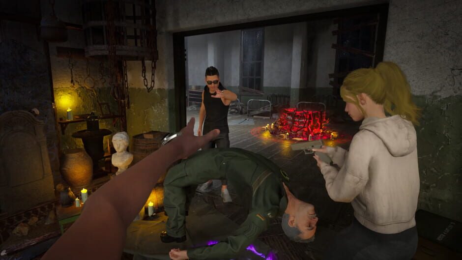 Deceit 2 screenshot 5