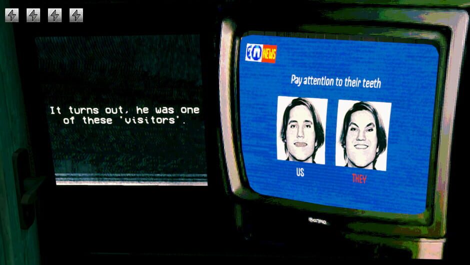 No, I'm Not A Human screenshot 3