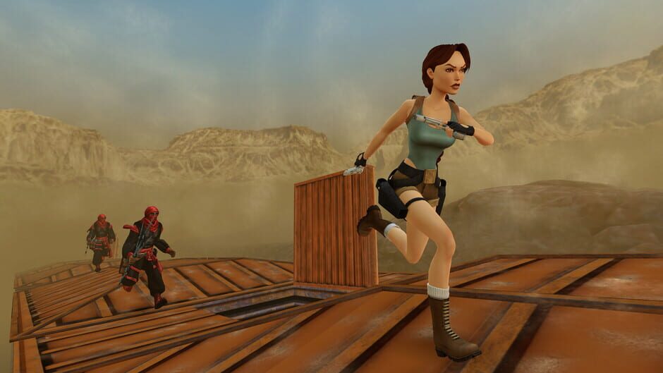 Tomb Raider IV•V•VI Remastered screenshot 4