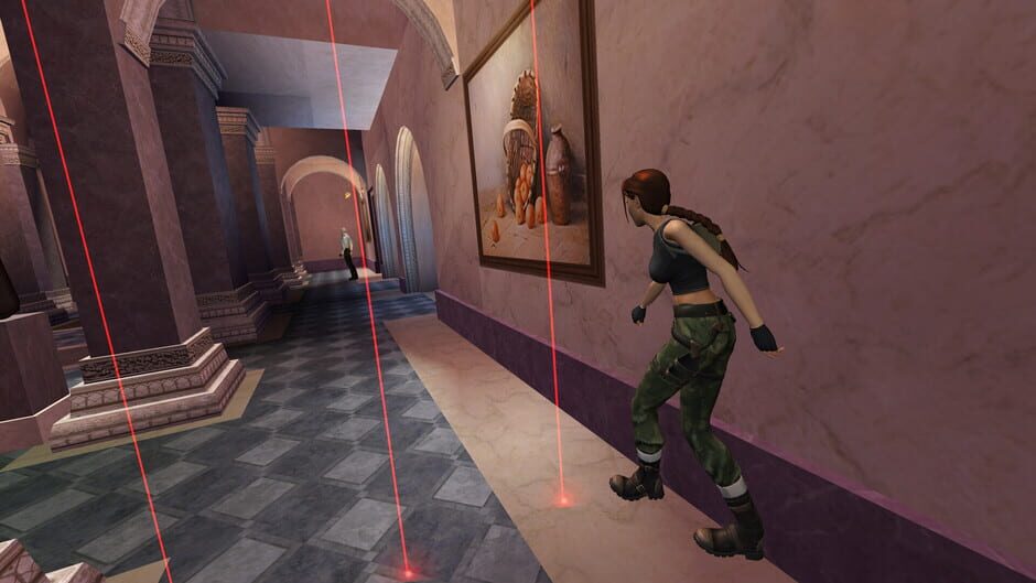 Tomb Raider IV•V•VI Remastered screenshot 1