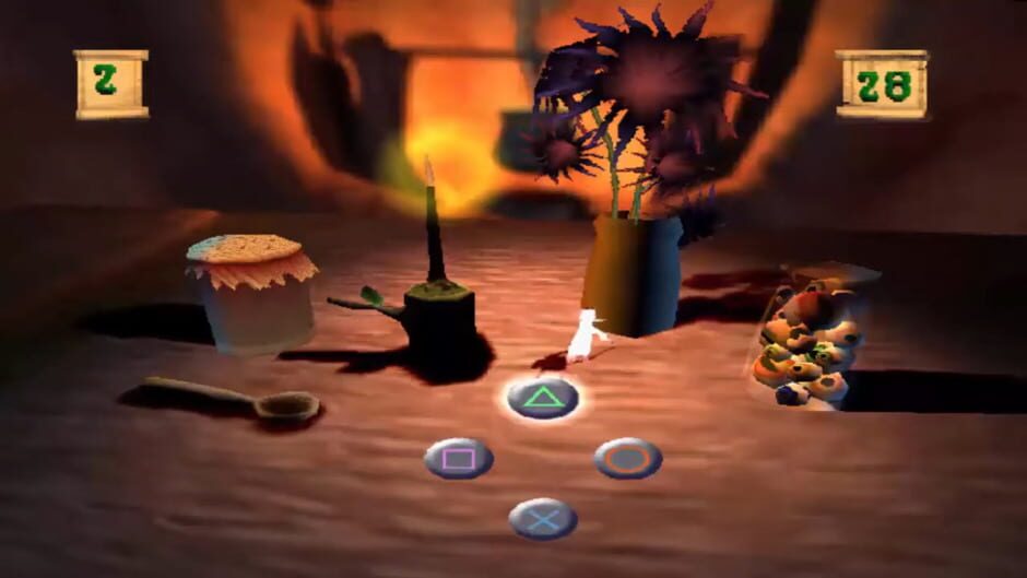 Shrek Treasure Hunt screenshot 5