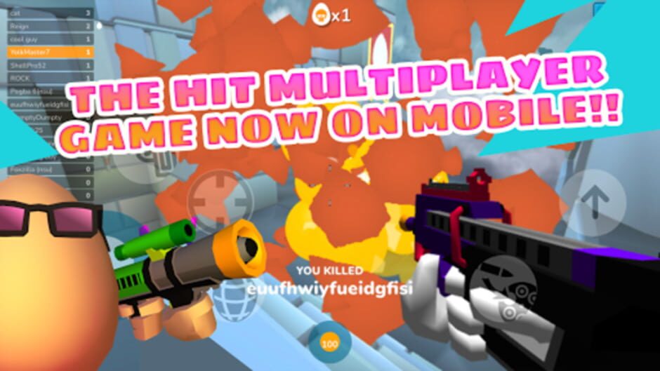 Shell Shockers screenshot 4