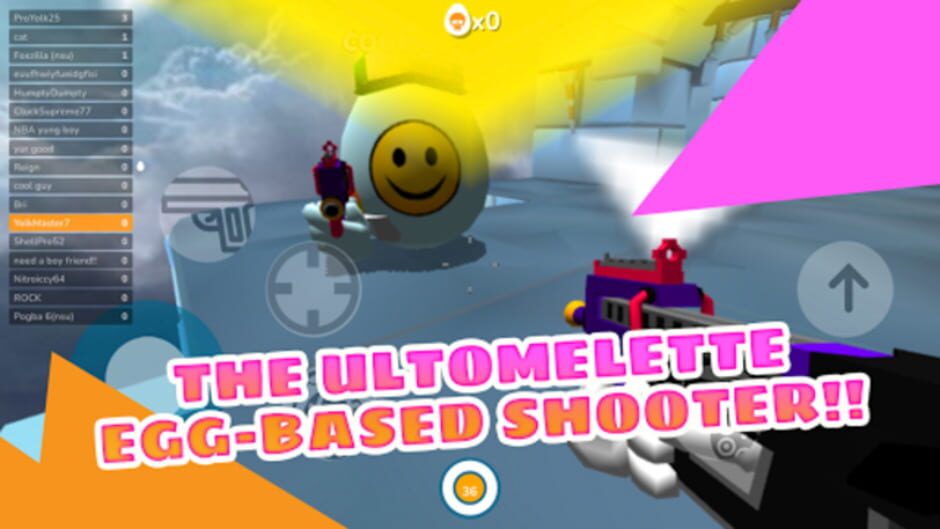 Shell Shockers screenshot 2