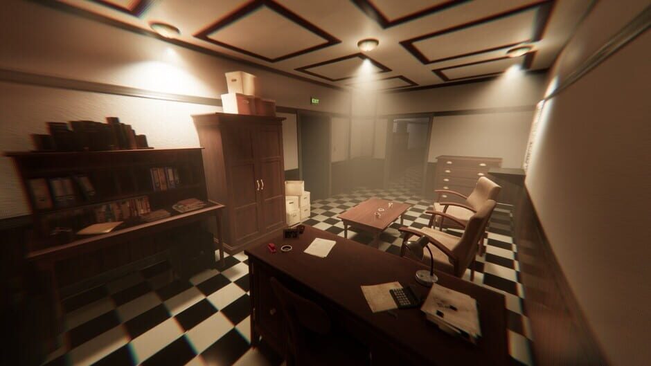 Creepy Shift: Roadside Diner screenshot 5