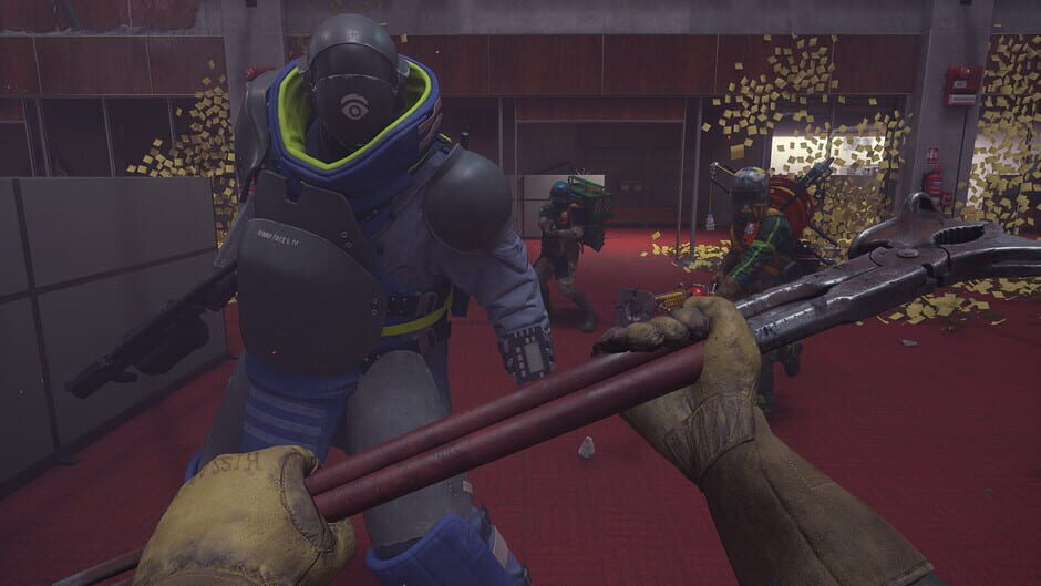 FBC: Firebreak screenshot 5