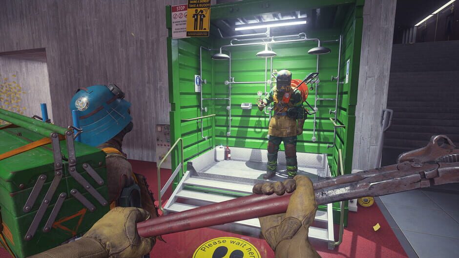 FBC: Firebreak screenshot 2