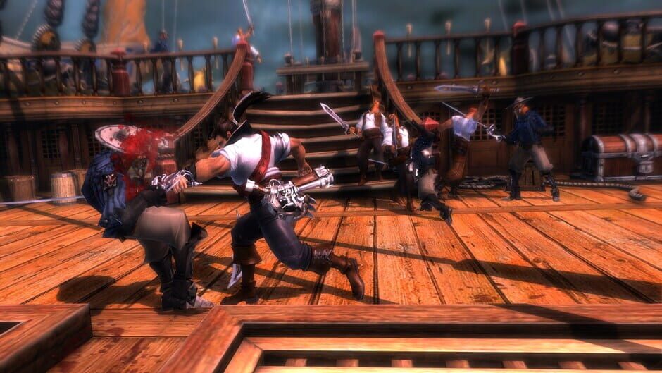 Captain Blood screenshot 3