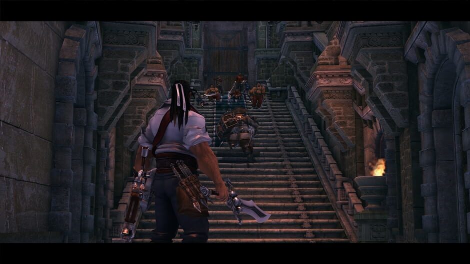 Captain Blood screenshot 5