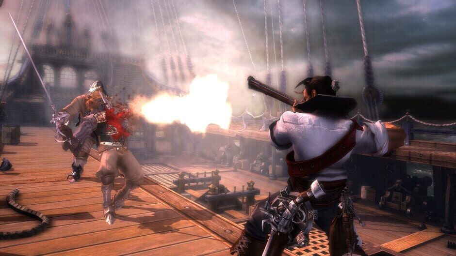 Captain Blood screenshot 4