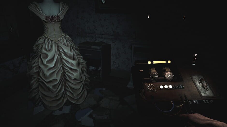 Demonologist screenshot 5
