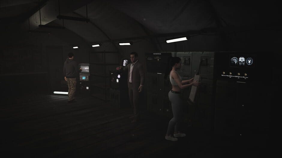 Demonologist screenshot 1