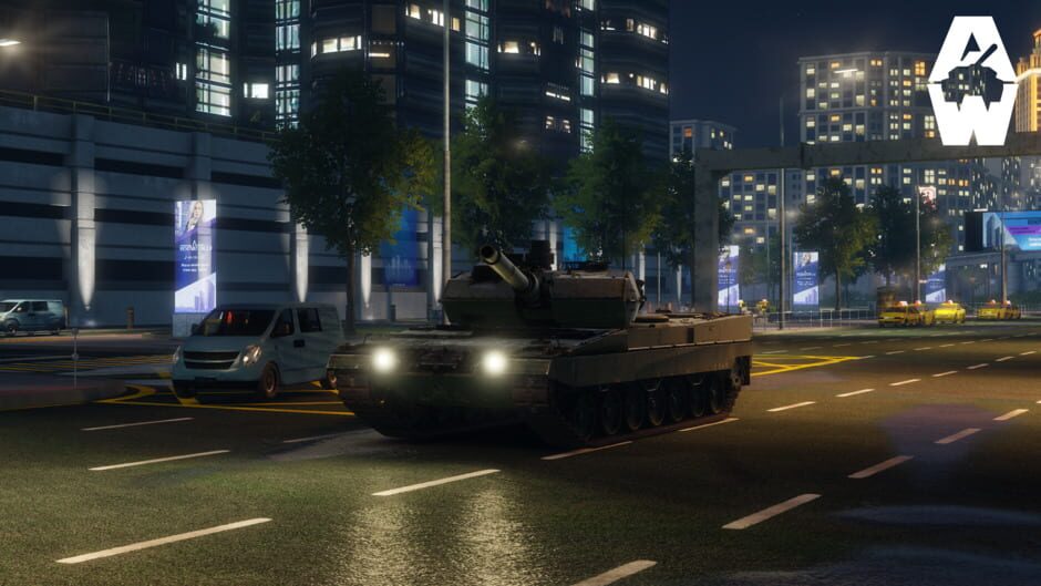 Armored Warfare screenshot 6